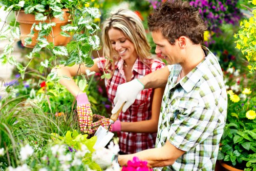 Checklist of PCI compliance controls for garden service payments