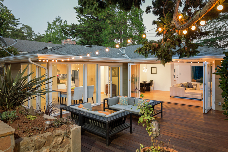 backyard property